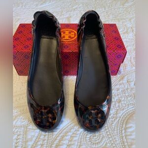 Tory Burch - Minnie Travel Ballet - Size 8.5